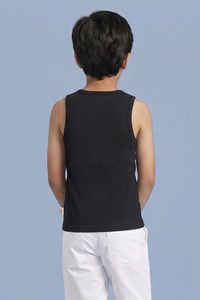 Lee Cooper Boys Solid Vest (Pack of 2) - Multicolor — thumbnail 9
